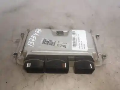 Автозапчасти б/у блок управления двигателем за PEUGEOT 307 BREAK / SW (S1) NFU ссылки OEM IAM 9650346180  