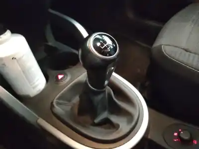 Recambio de automóvil de segunda mano de pomo palanca cambio para seat altea xl (5p5) bmm referencias oem iam 5p0711113acfkz  