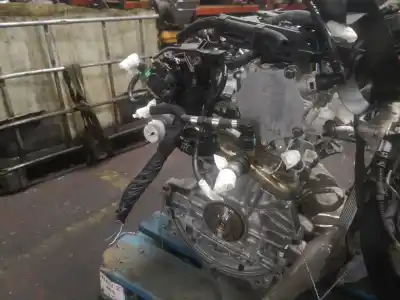 Second-hand car spare part complete engine for volvo v40 fastback (525) t2 oem iam references b4204t38  