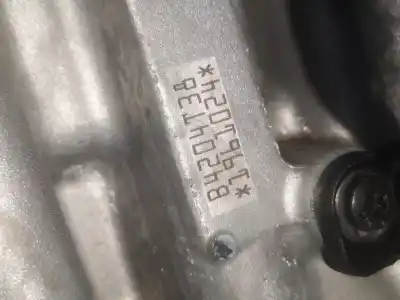 Second-hand car spare part complete engine for volvo v40 fastback (525) t2 oem iam references b4204t38  