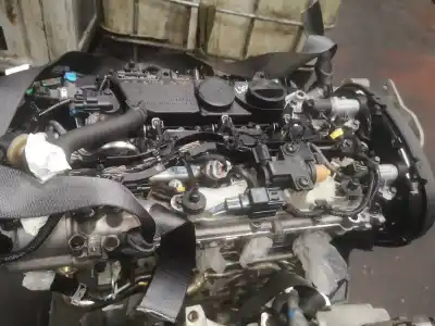 Second-hand car spare part complete engine for volvo v40 fastback (525) t2 oem iam references b4204t38  