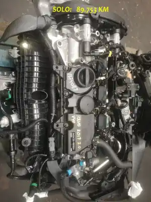 Second-hand car spare part complete engine for volvo v40 fastback (525) t2 oem iam references b4204t38  