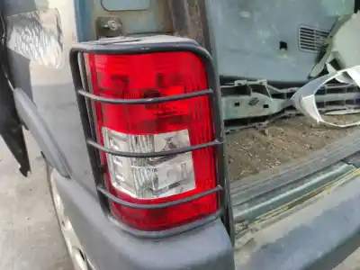 Автозапчасти б/у левый задний фонарь за peugeot partner (s2) 9hx ссылки oem iam 6350y9