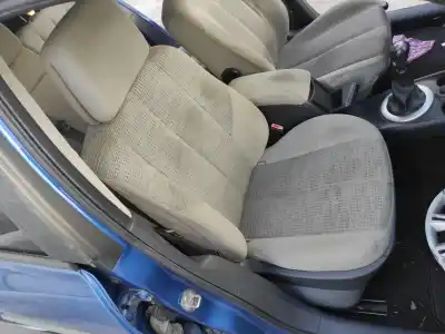 Recambio de automóvil de segunda mano de asiento delantero derecho para renault megane ii classic berlina confort authentique referencias oem iam 