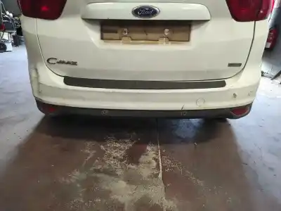 Pezzo di ricambio per auto di seconda mano PARAURTI POSTERIORE per FORD C-MAX II (DXA/CB7, DXA/CEU)  Riferimenti OEM IAM 1857318  
