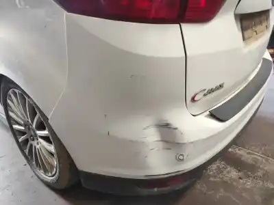 Pezzo di ricambio per auto di seconda mano paraurti posteriore per ford c-max ii (dxa/cb7, dxa/ceu) 1.0 ecoboost riferimenti oem iam 1857318  
