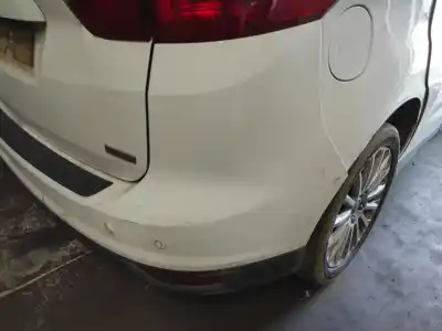 Pezzo di ricambio per auto di seconda mano paraurti posteriore per ford c-max ii (dxa/cb7, dxa/ceu) 1.0 ecoboost riferimenti oem iam 1857318  