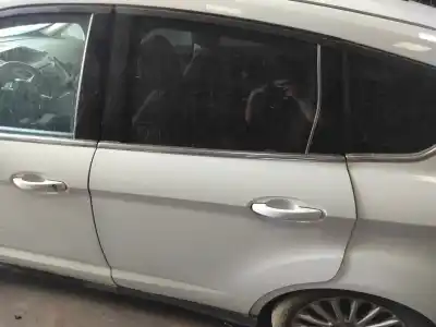 Автозапчасти б/у задняя левая дверь за ford c-max ii (dxa/cb7, dxa/ceu) 1.0 ecoboost ссылки oem iam 1781646
