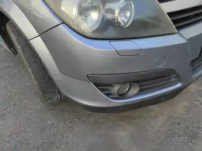 Pezzo di ricambio per auto di seconda mano paraurti anteriore per opel astra h caravan z19dth riferimenti oem iam slv24460258  