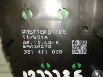 Автозапчасти б/у многофункциональное управление за ford c-max ii (dxa/cb7, dxa/ceu) 1.0 ecoboost ссылки oem iam 1771645  