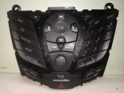 Автозапчасти б/у многофункциональное управление за ford c-max ii (dxa/cb7, dxa/ceu) 1.0 ecoboost ссылки oem iam 1771645  