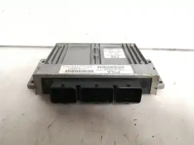 Recambio de automóvil de segunda mano de CENTRALITA MOTOR UCE para CITROEN BERLINGO  referencias OEM IAM 9646989080  