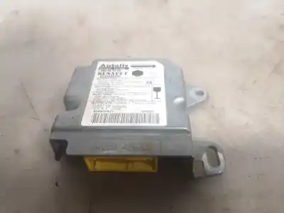 Second-hand car spare part Airbag Control Unit for RENAULT KANGOO (F/KC0) D7FD7 OEM IAM references 8200098402  