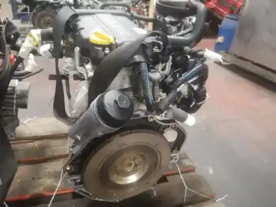 Pièce détachée automobile d'occasion moteur complet pour opel corsa c g-z12xe références oem iam z12xe  