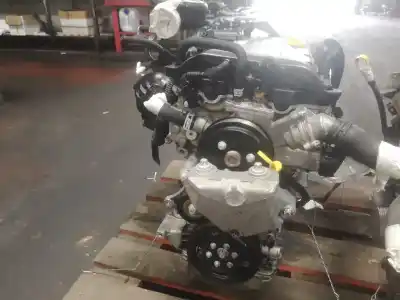 Pièce détachée automobile d'occasion moteur complet pour opel corsa c g-z12xe références oem iam z12xe  