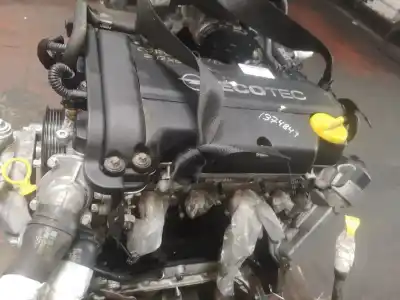 Pièce détachée automobile d'occasion moteur complet pour opel corsa c g-z12xe références oem iam z12xe  