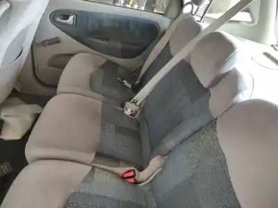 Recambio de automóvil de segunda mano de ASIENTO TRASERO MEDIO para RENAULT SCENIC (JA..)  referencias OEM IAM   