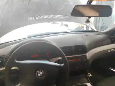 Peça sobressalente para automóvel em segunda mão tablier por bmw serie 3 compacto (e46) 204d4 referências oem iam slv51457143207  