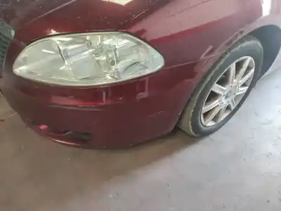 Автозапчасти б/у передний бампер за fiat croma (194_) 1.9 d multijet (194axc1b, 194axc12) ссылки oem iam   