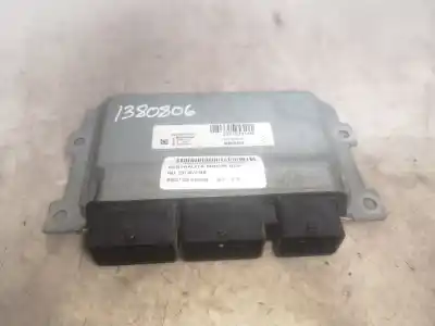 Автозапчасти б/у БЛОК УПРАВЛЕНИЯ ДВИГАТЕЛЕМ за RENAULT CLIO IV  ссылки OEM IAM 237107314R  