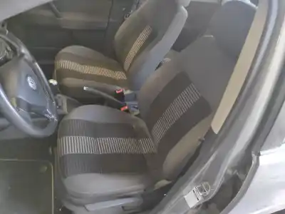 Pièce détachée automobile d'occasion siège avant gauche pour volkswagen polo (9n3) bbm références oem iam   