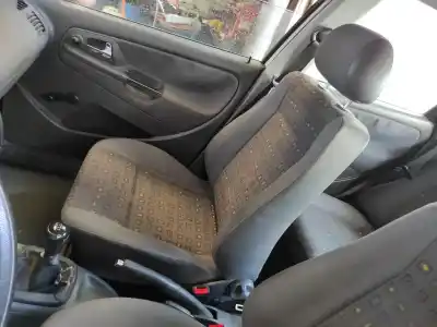 Tweedehands auto-onderdeel RECHTER VOORSTOEL voor SEAT IBIZA II (6K1)  OEM IAM-referenties   