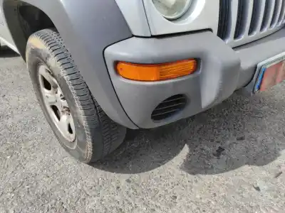 Pezzo di ricambio per auto di seconda mano paraurti anteriore per jeep cherokee (kj) d99b riferimenti oem iam   