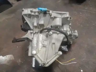 Gebrauchtes Autoersatzteil getriebe zum renault clio ii fase ii (b/cb0) d4f722 oem-iam-referenzen jb1513  
