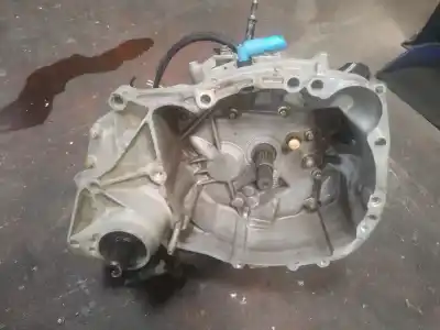 Gebrauchtes Autoersatzteil getriebe zum renault clio ii fase ii (b/cb0) d4f722 oem-iam-referenzen jb1513  