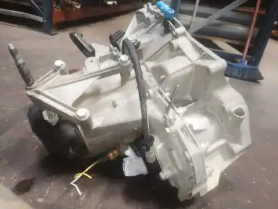 Gebrauchtes Autoersatzteil getriebe zum renault clio ii fase ii (b/cb0) d4f722 oem-iam-referenzen jb1513  