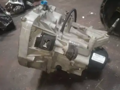 Gebrauchtes Autoersatzteil getriebe zum renault clio ii fase ii (b/cb0) d4f722 oem-iam-referenzen jb1513  