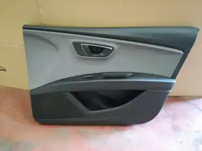 Автозапчастина б/у обработка передніх правіх дверей для seat leon (5f1) ddy посилання на oem iam 