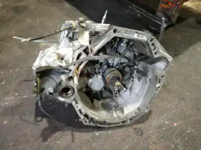 İkinci el araba yedek parçası vites kutusu için renault scénic ii (jm0/1_) 1.5 dci (jm1e, jm16) oem iam referansları tl4000  