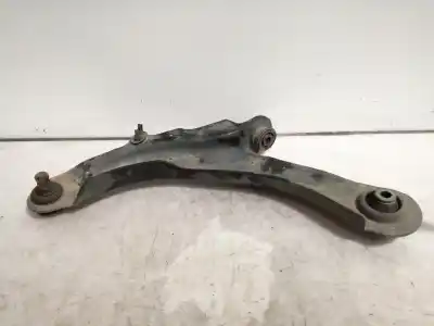 Recambio de automóvil de segunda mano de brazo suspension delantero izquierdo para renault scenic ii confort expression referencias oem iam   