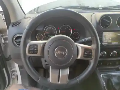 Second-hand car spare part steering wheel for chrysler jeep compass ene oem iam references   
