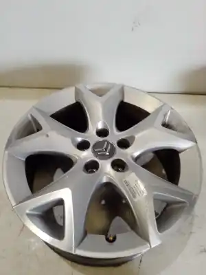 Second-hand car spare part rims set for citroen c5 berlina 9h01 oem iam references pack 17 citroen  