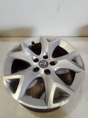Second-hand car spare part rims set for citroen c5 berlina 9h01 oem iam references pack 17 citroen  
