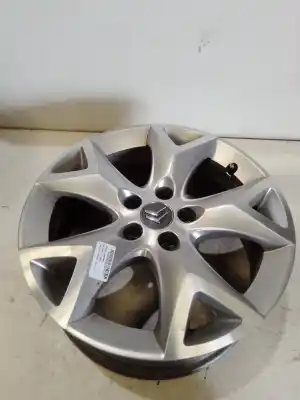 Second-hand car spare part rims set for citroen c5 berlina 9h01 oem iam references pack 17 citroen  