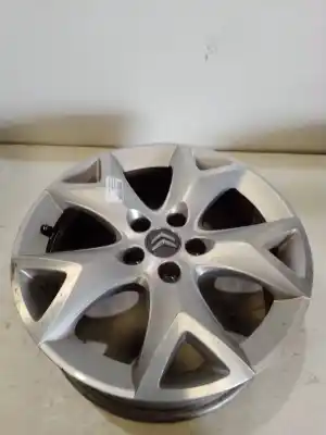 Second-hand car spare part rims set for citroen c5 berlina 9h01 oem iam references pack 17 citroen  
