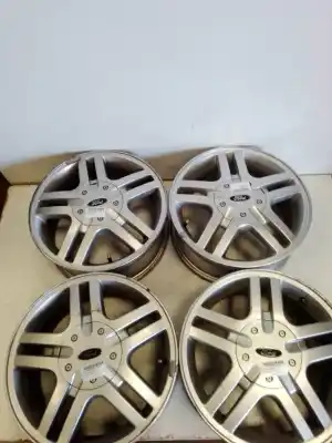 Second-hand car spare part rims set for ford focus berlina (cak) d/c9db oem iam references pack 15 ford  