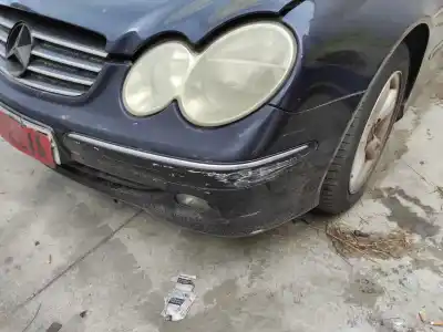 Piesă de schimb auto la mâna a doua bara de protectie frontala pentru mercedes clase clk (w209) coupe 271940 referințe oem iam   
