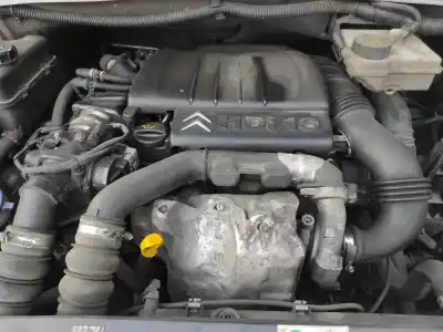 Second-hand car spare part complete engine for citroen xsara picasso (n68) 1.6 hdi oem iam references 9hx  