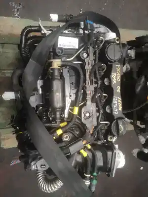Second-hand car spare part complete engine for citroen xsara picasso (n68) 1.6 hdi oem iam references 9hx  