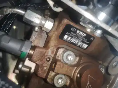 Second-hand car spare part complete engine for citroen xsara picasso (n68) 1.6 hdi oem iam references 9hx  