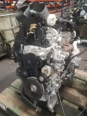 Second-hand car spare part complete engine for citroen xsara picasso (n68) 1.6 hdi oem iam references 9hx  