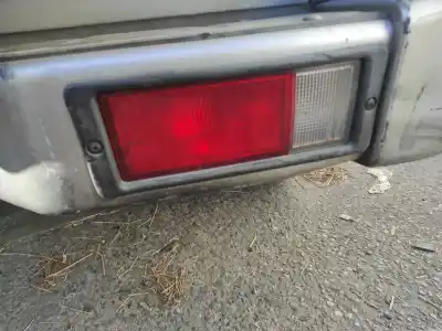 Pezzo di ricambio per auto di seconda mano paraurti luce posteriore destro per mitsubishi galloper (hyundai) 2.5 td exceed riferimenti oem iam   