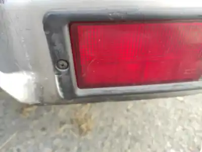 Pezzo di ricambio per auto di seconda mano paraurti luce posteriore destro per mitsubishi galloper (hyundai) 2.5 td exceed riferimenti oem iam   
