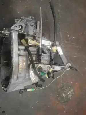 Автозапчастина б/у КОРОБКА ПЕРЕДАЧ для RENAULT ESPACE IV (JK0/1_)  Посилання на OEM IAM PK6055  