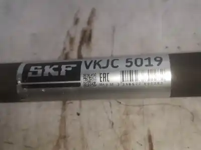 Автозапчасти б/у передняя левая трансмиссия за dacia dokker k9k612 ссылки oem iam 