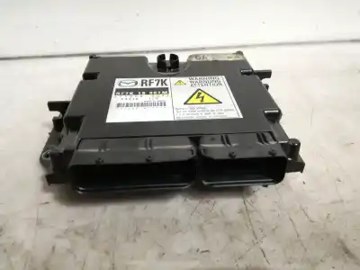 Автозапчасти б/у блок управления двигателем за mazda 6 familiar (gy) d/rf ссылки oem iam rf7k18881m